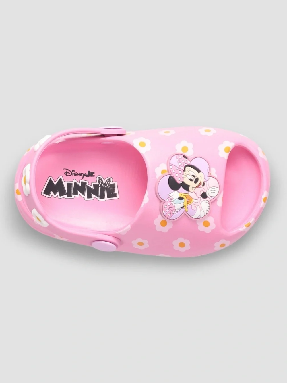 Minnie Mouse Toddler Girls EVA Slip-On Clog Sandals